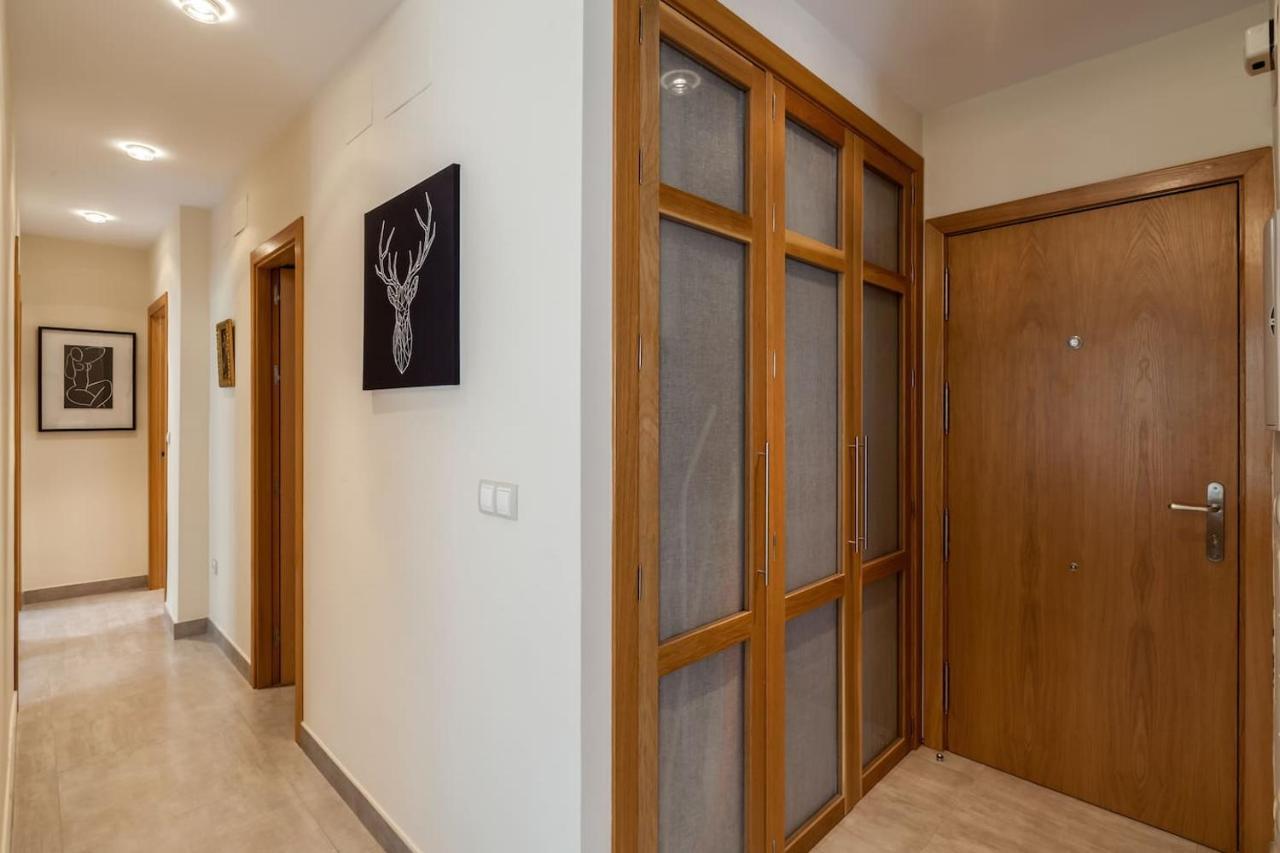 Apartamento Con Encanto En El Barrio De Santa Cruz Seville Exterior photo