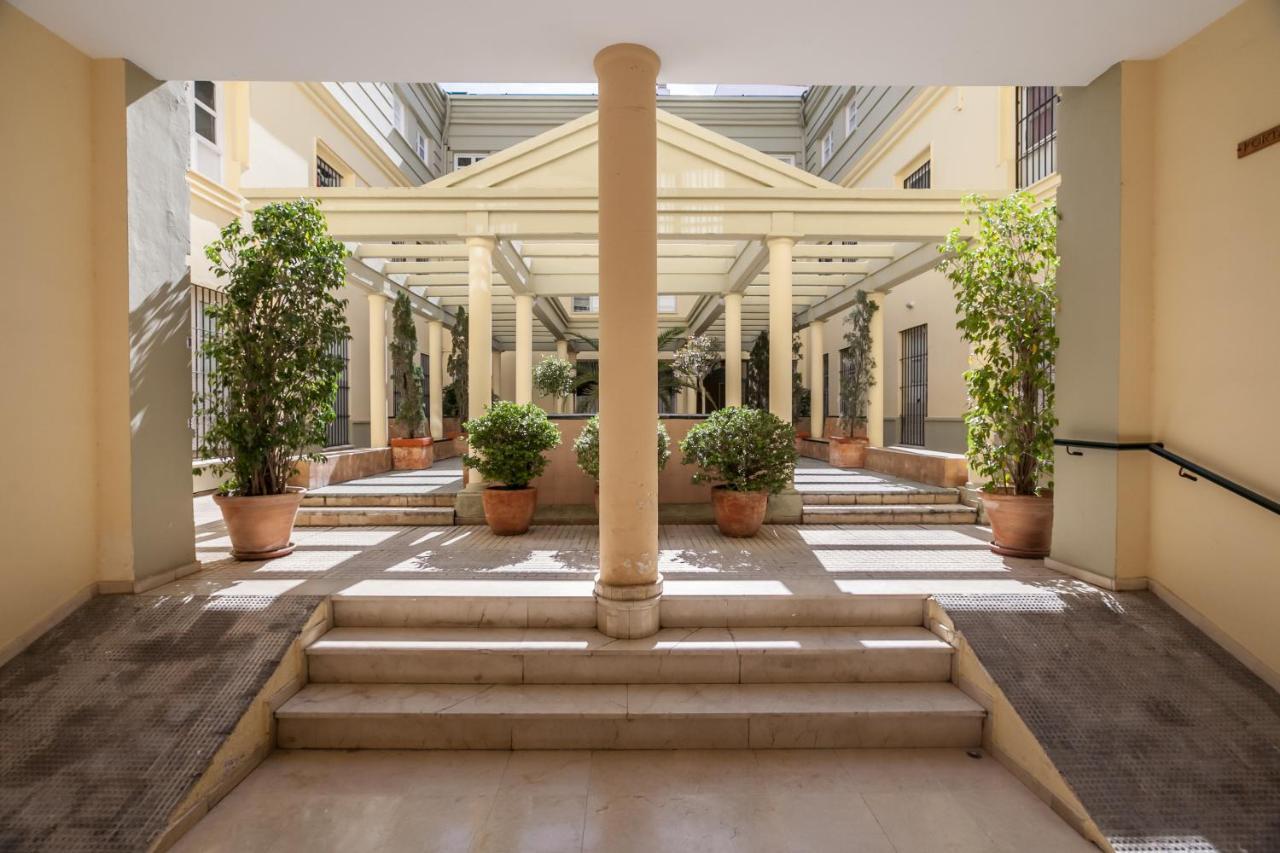 Apartamento Con Encanto En El Barrio De Santa Cruz Seville Exterior photo
