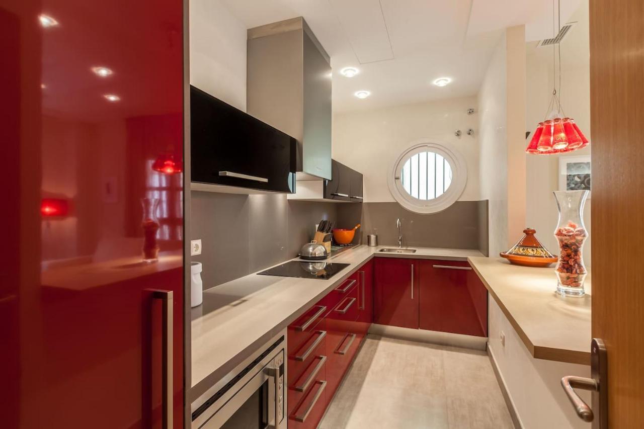 Apartamento Con Encanto En El Barrio De Santa Cruz Seville Exterior photo